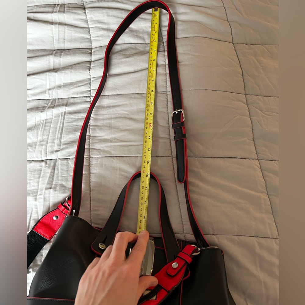 Zara Basic Collection Trendy 3-Way Bag - Picture 14 of 16